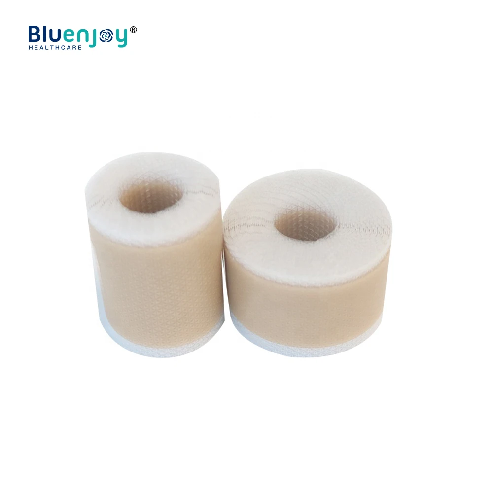 BLUENJOY Silicone Scar Sheets for Surgical Scars Medical Grade Silicone Scar Tape for C SectionTummy Tuck Tape, Keloid Treatment