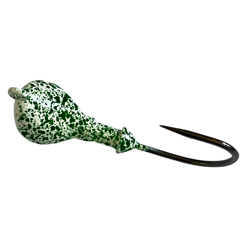 fishing tackle wholesale banana jig head lure fishing jig hooks