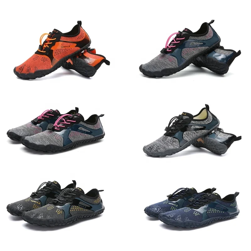 Factory Custom Safety Beach Water Shoes Dropshipping Anti Slip Aqua For