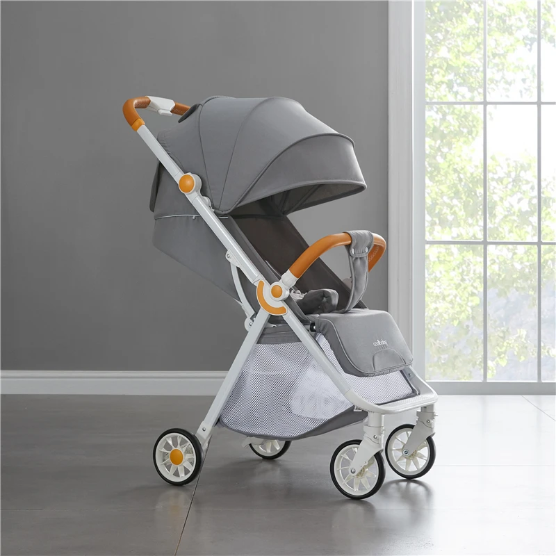 Coolbaby 2022 Wholesale stroller baby walker with wheels and seat pram