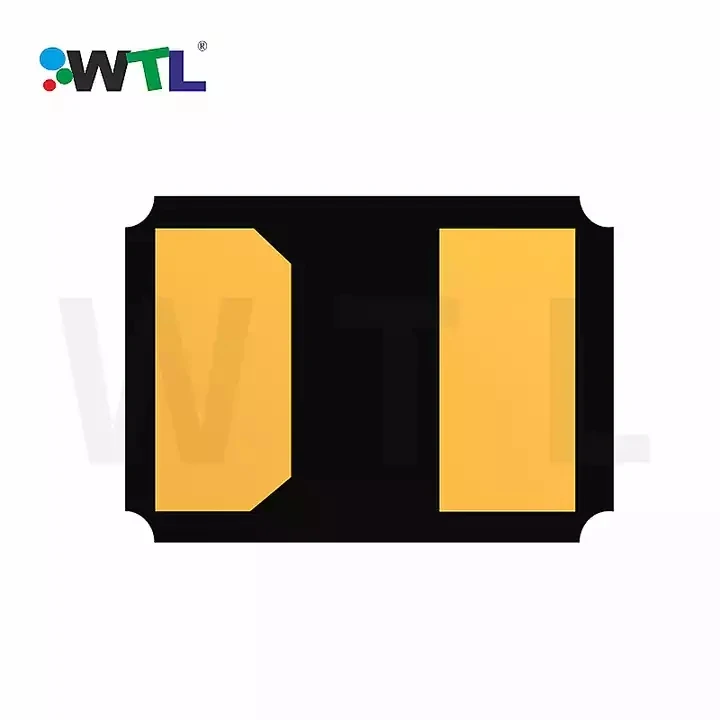 WTL 3215 7pF SMD 32 768 кГц Настройка вилок кристалл