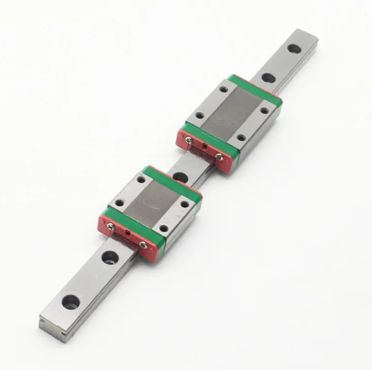 Hiwin and Replace Hiwin Mini guide rail block MGN9C MGN9H linear guides