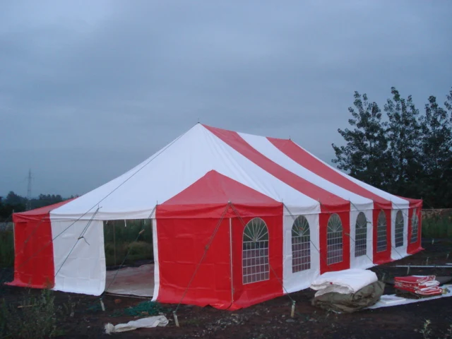 20'x30'' открытый Вечеринка случай высокий пик полюс