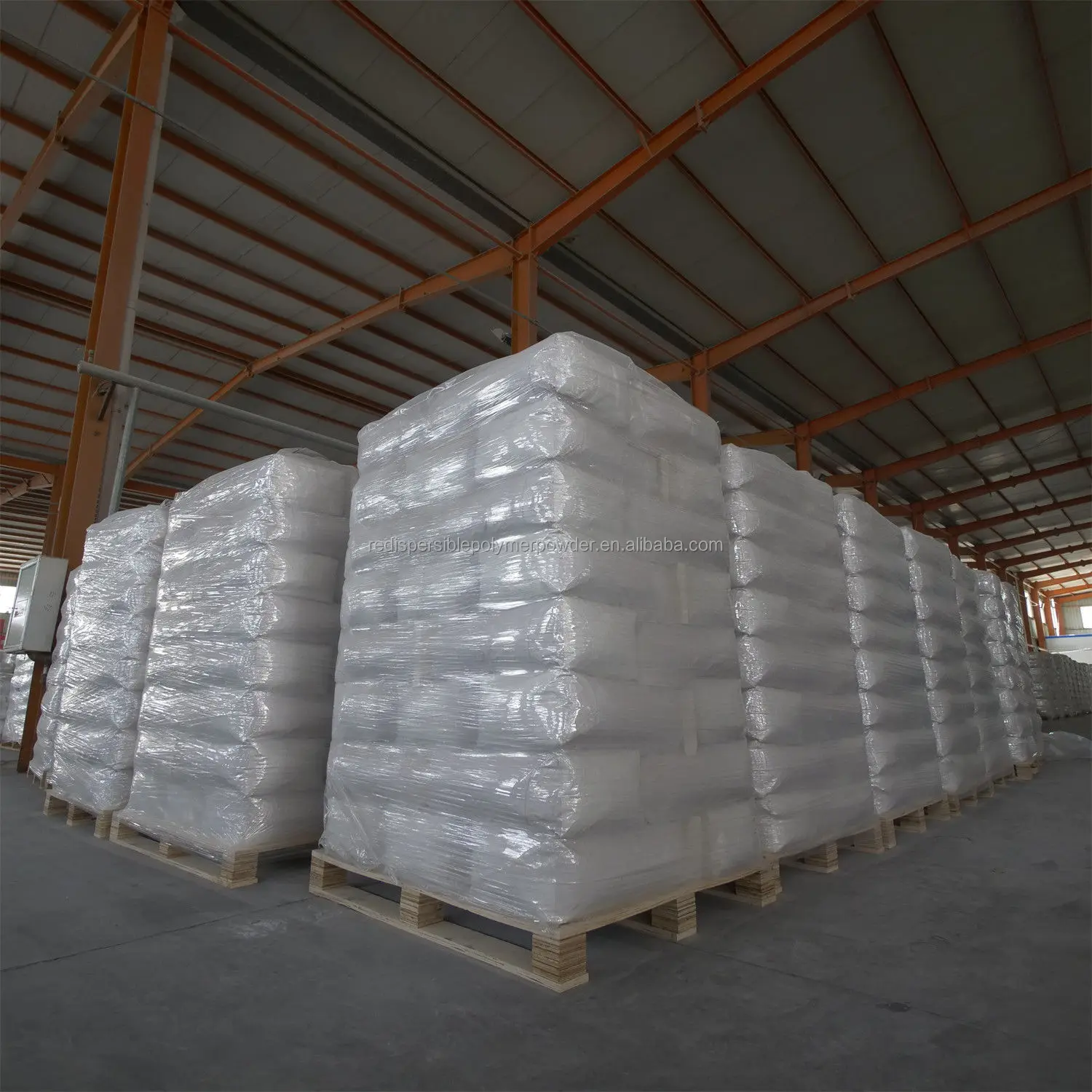 High Liquidity Cement Self-Leveling Compound