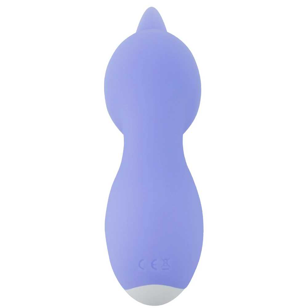 Three-layer tongue massage masturbator Women lick tongue, chest, clitoris and vagina massage vibrator