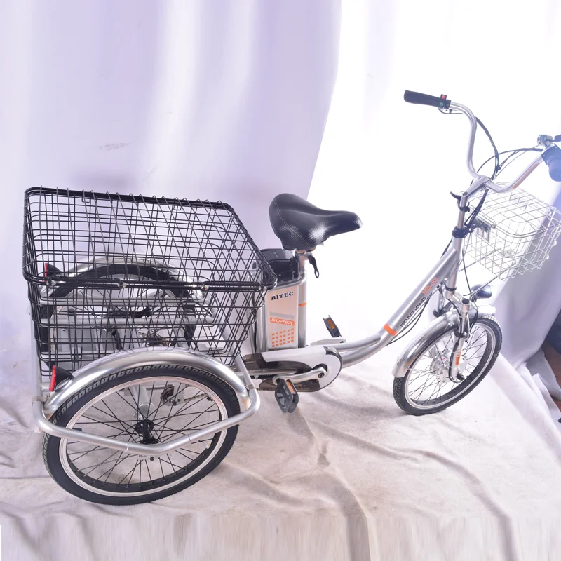 wholesaler adults 250W 3 wheel car cargo electric chinese electric tricycle