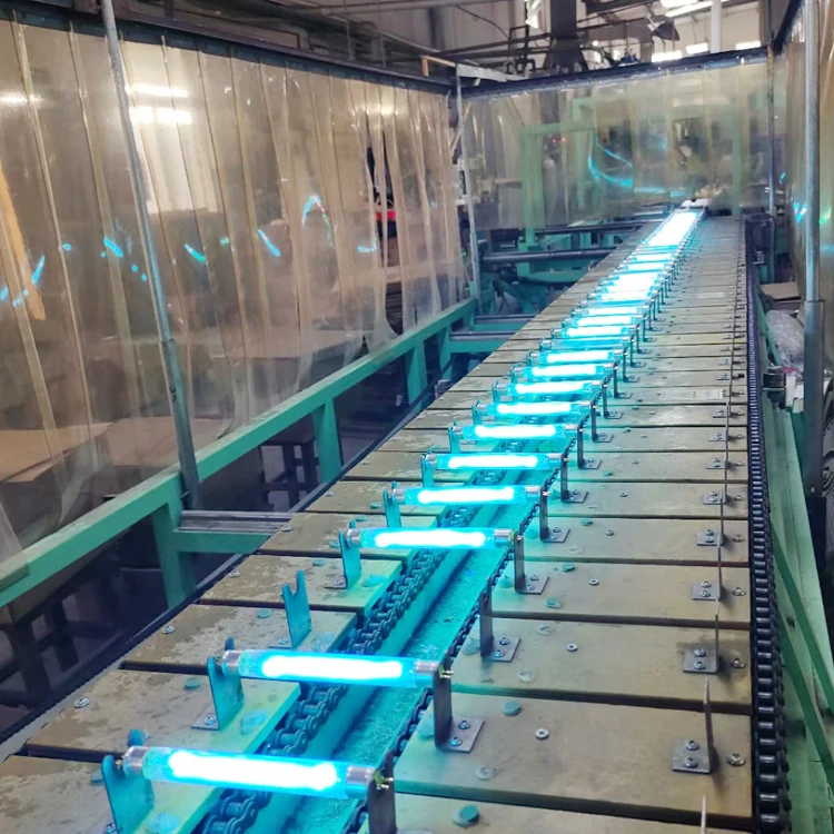 T5 4W 6W 8W electronic ballast driver preheat start with led indicator function