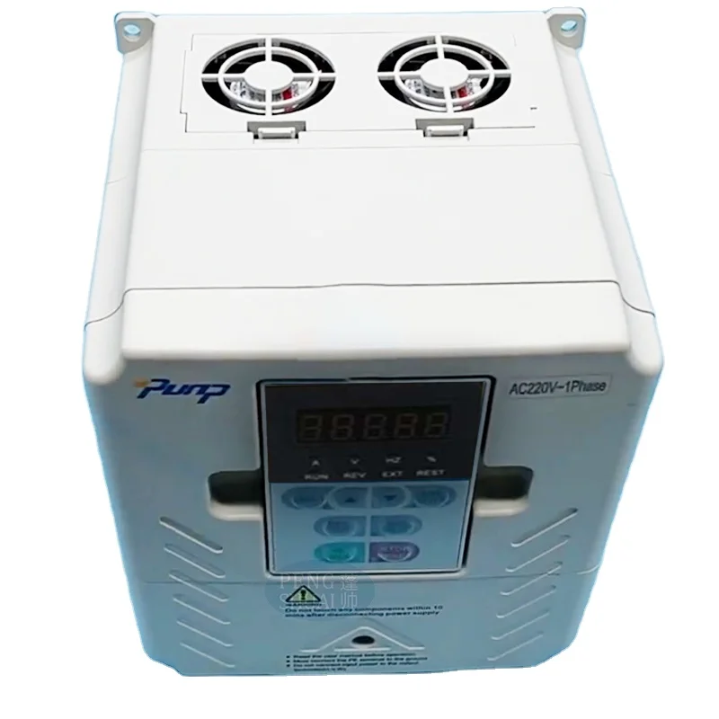 5.5kw 11kw 15kw 2.2kw 3.7kw Vector frequency converter  inverter laundry spare parts