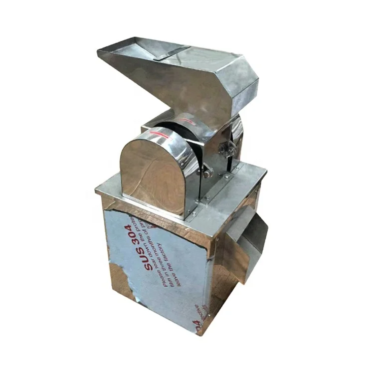 CE approved Grain Coarse Crusher Cereals Flour Mills in European