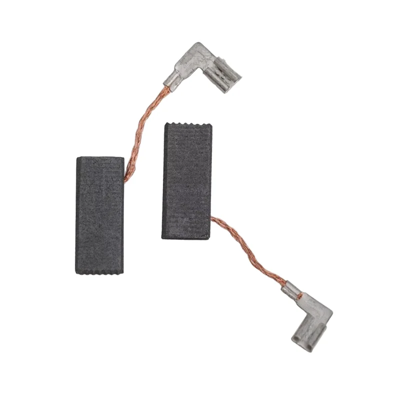 Углеродные щетки оригинального качества аксессуары для электроинструмента арматурная графитовая медь GSB 20-2 GBH2-24 1617000525 набор угольных щеток