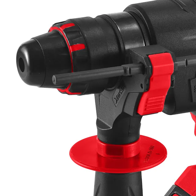 SENCAN D722801 36V cordless rotary hammer lithium battery brushless motor