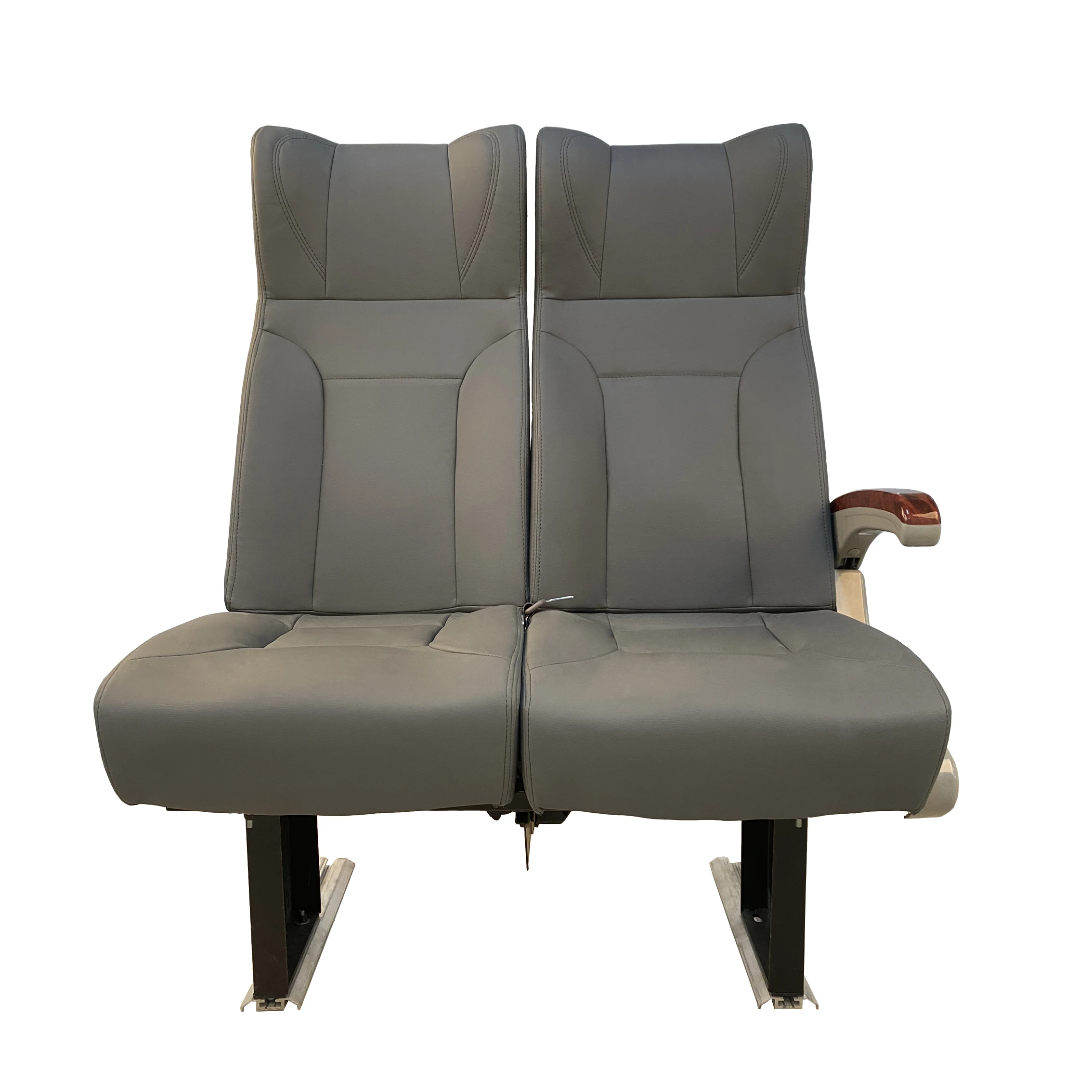 Custom made Universal bus seat adjustable Car PU Leather Seats