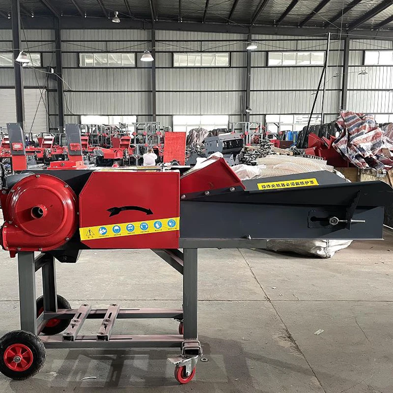 High Quality Wholesale Custom Cheap animal feed grass chopper machine grain crusher