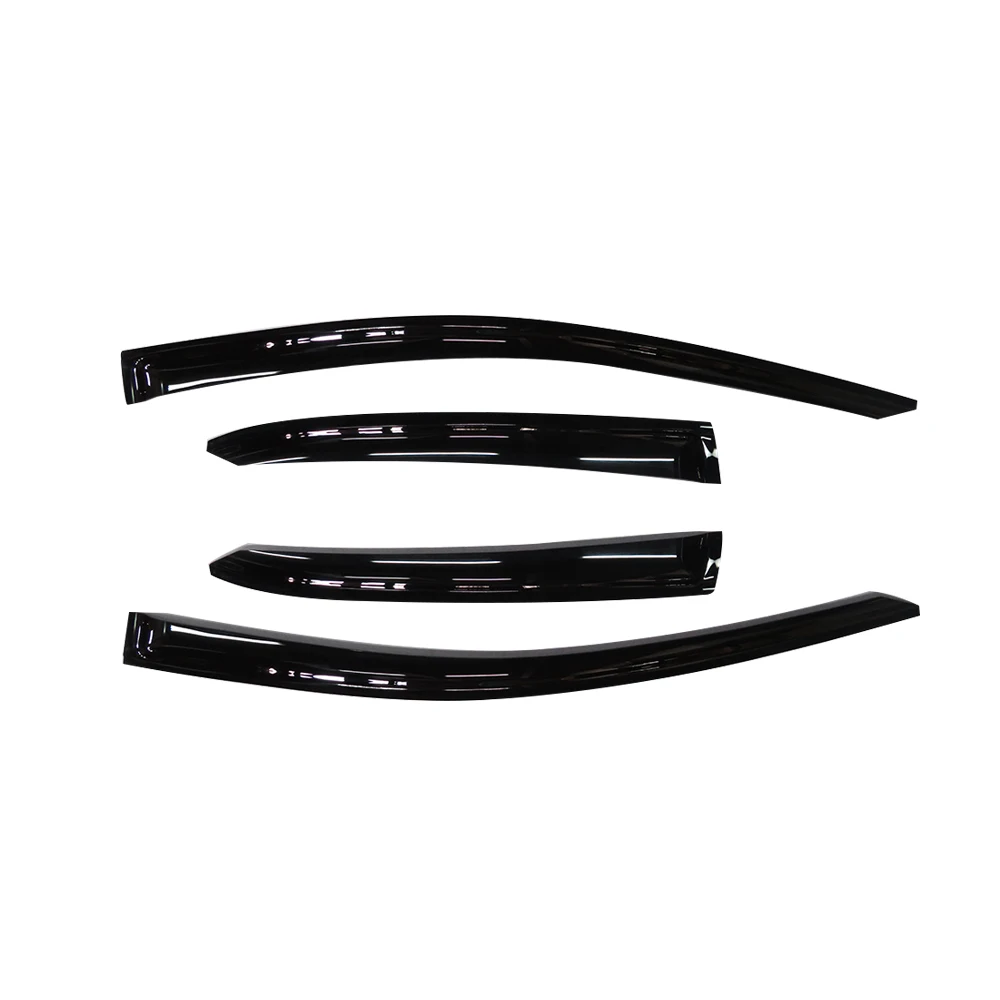 Защита от дождя оконный козырек подходит для хэтчбека Toyota Corolla 2019-подходит