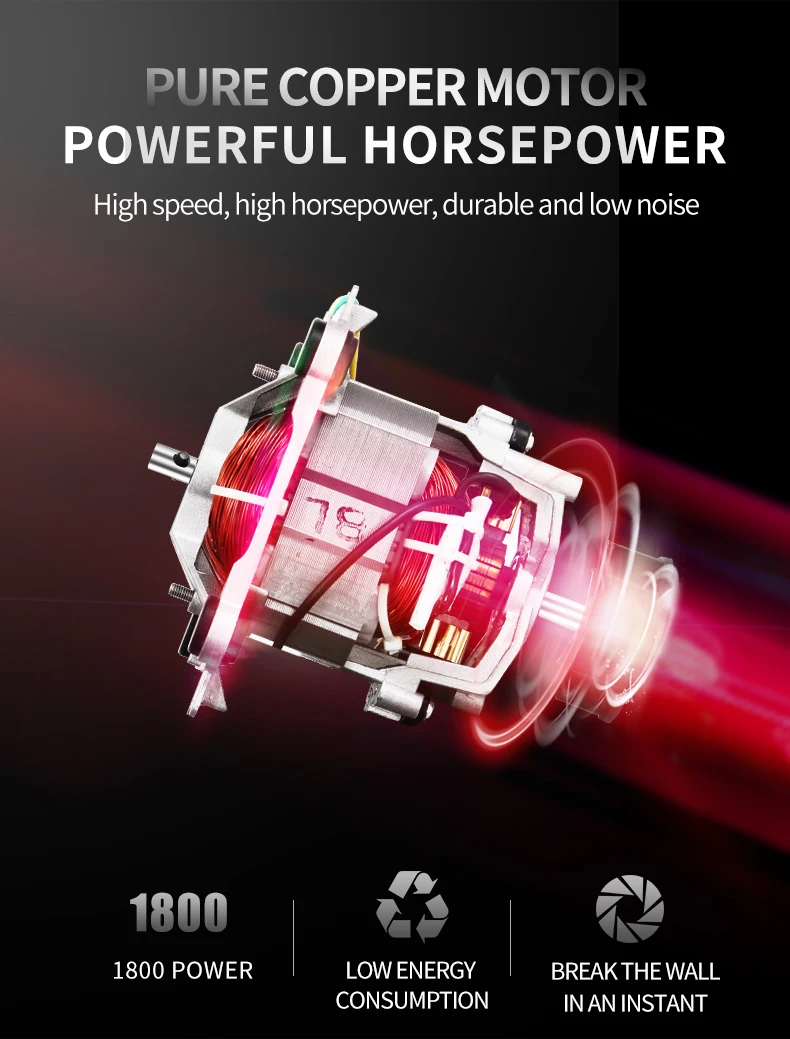 Multifunctional Competitive Price Electric Heavy Duty Magimix Food Processor