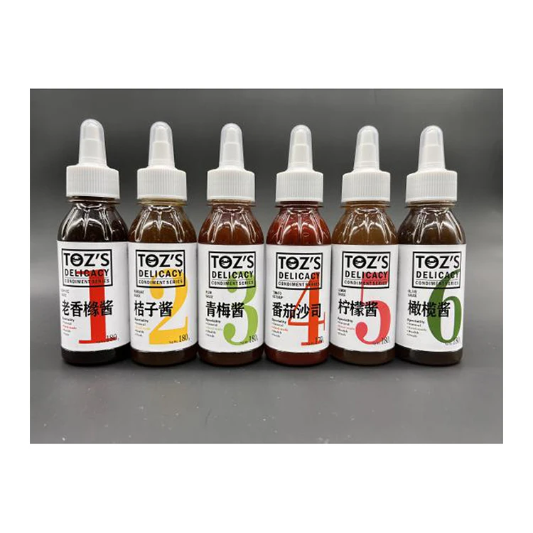 Best Quality Kitchen Essentials Tomato Soy Sauce Seasoning Dish Sauce