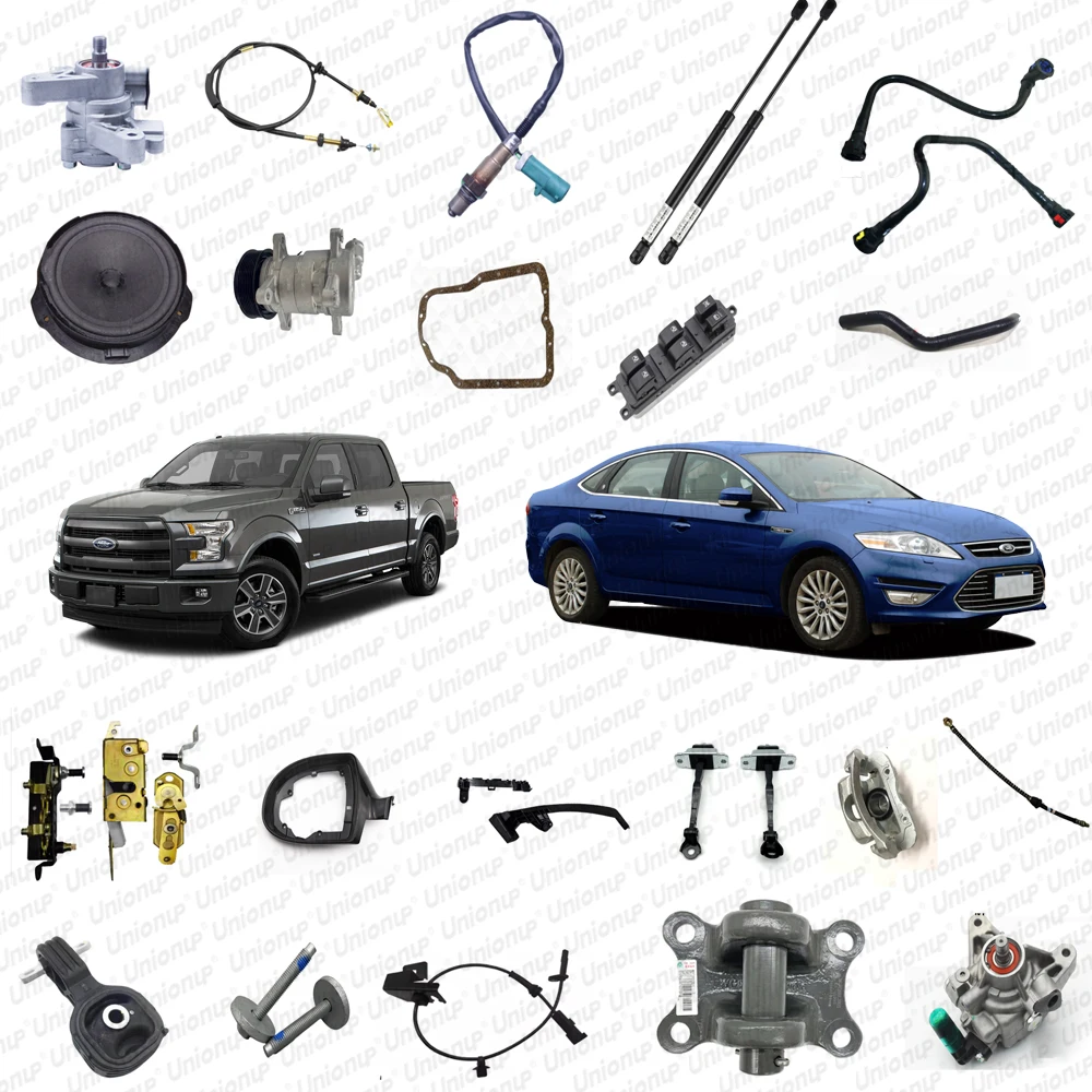 For 2007 Ford Explorer Parts