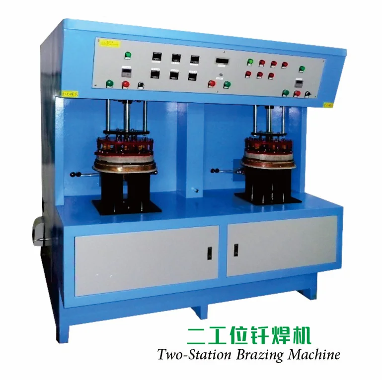 Competitive price induction brazing welding equipment 160kw