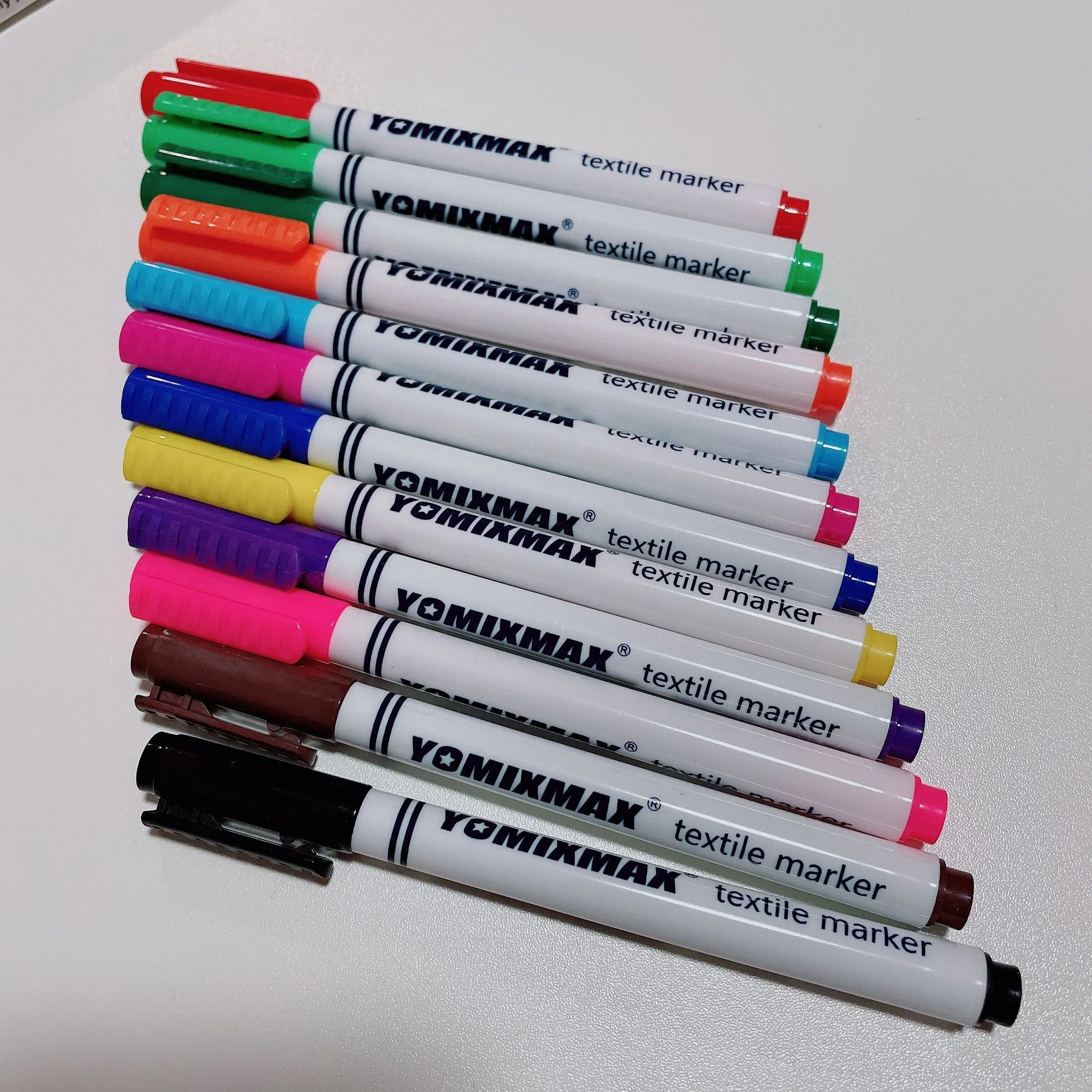 spot goods textile marker pen children diy your