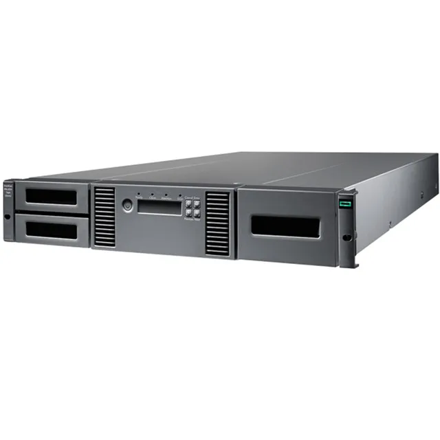 Экономически эффективным; Надеемся, MSL2024 AK379A StoreEver 0-накопитель Поддержка LTO-7 ленточной библиотеки