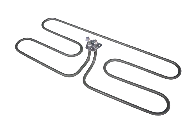 Custom Grill Parts Industrial Oven Heating Elements High Temperature Heating Tubes