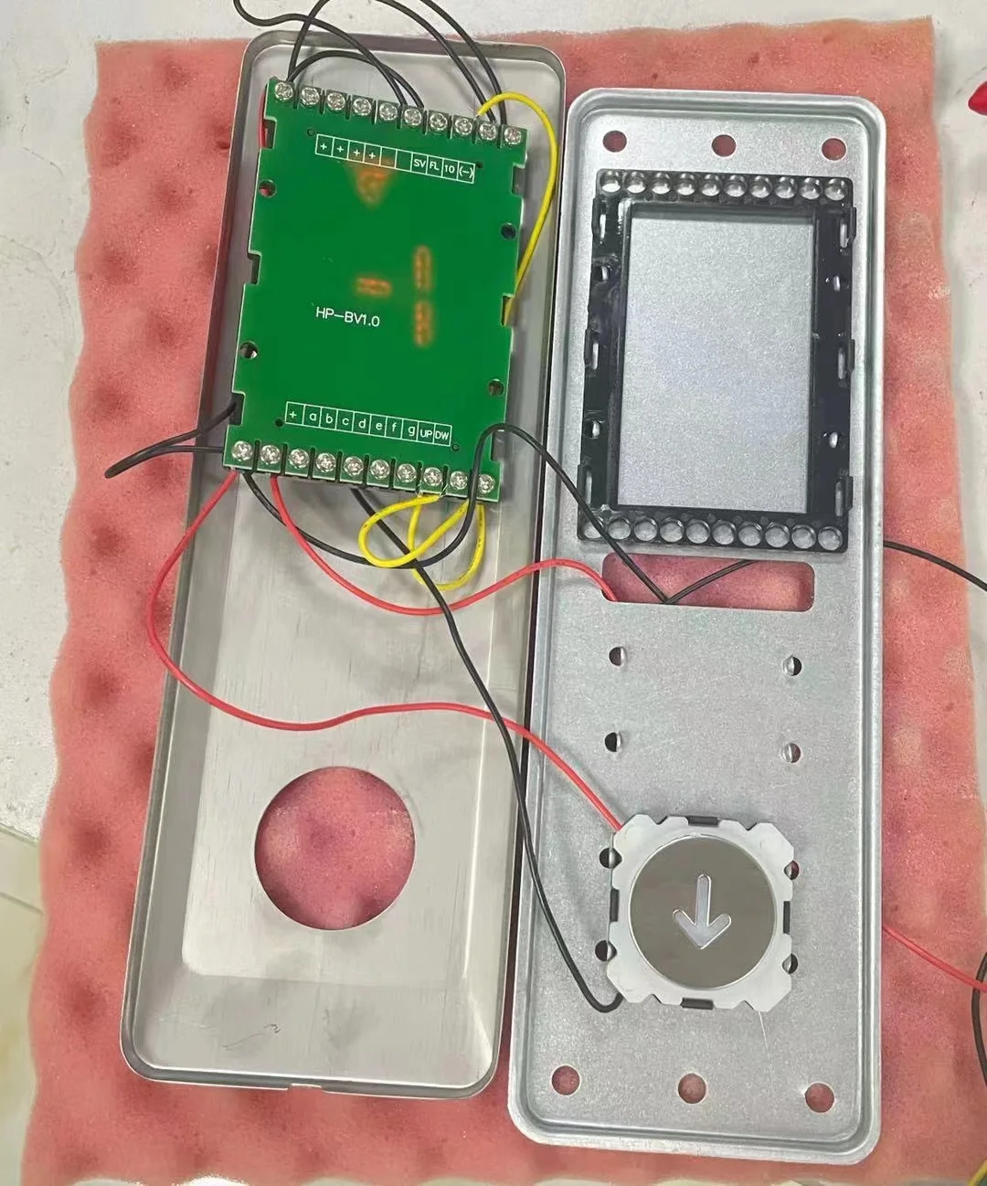 Elevator LOP/COP Button Panel Lift LOP