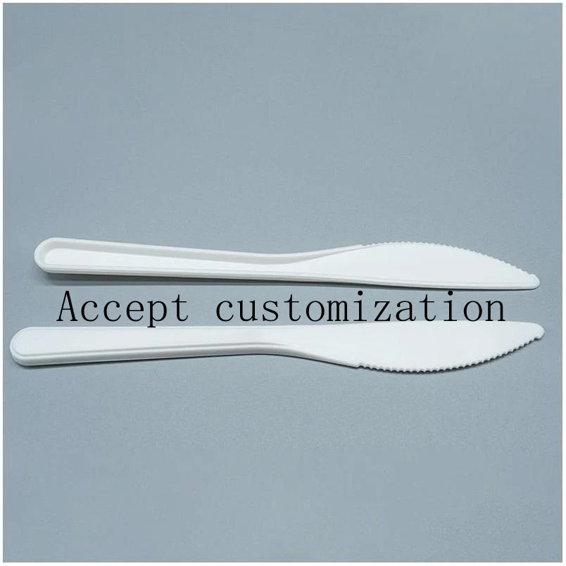 Flatware Sets Tableware Birthday China Boutique Bio-Degradable  Handle High Quality 2023 Promotional Joy Tableware