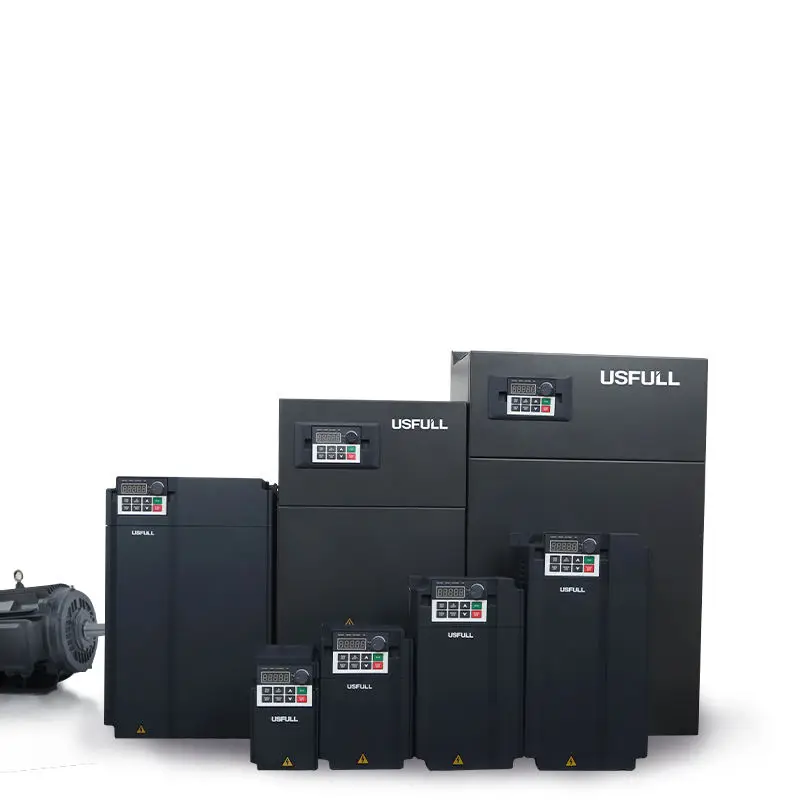 USFULL Hot Sell Frequency Inverter 280kW 380V VFD Variable Speed Drive VSD Variator for Progressive Cavity Pump for Oil Industry