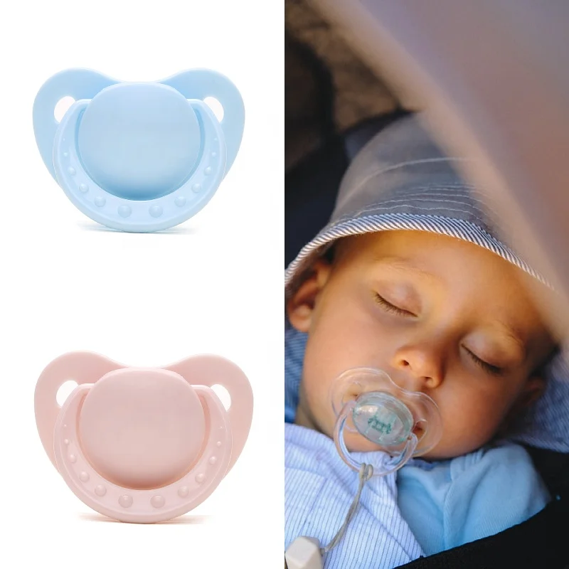 0-6 Months Promotional Luxury New born  Baby Gift Box Pacifier Set  2 Packs
