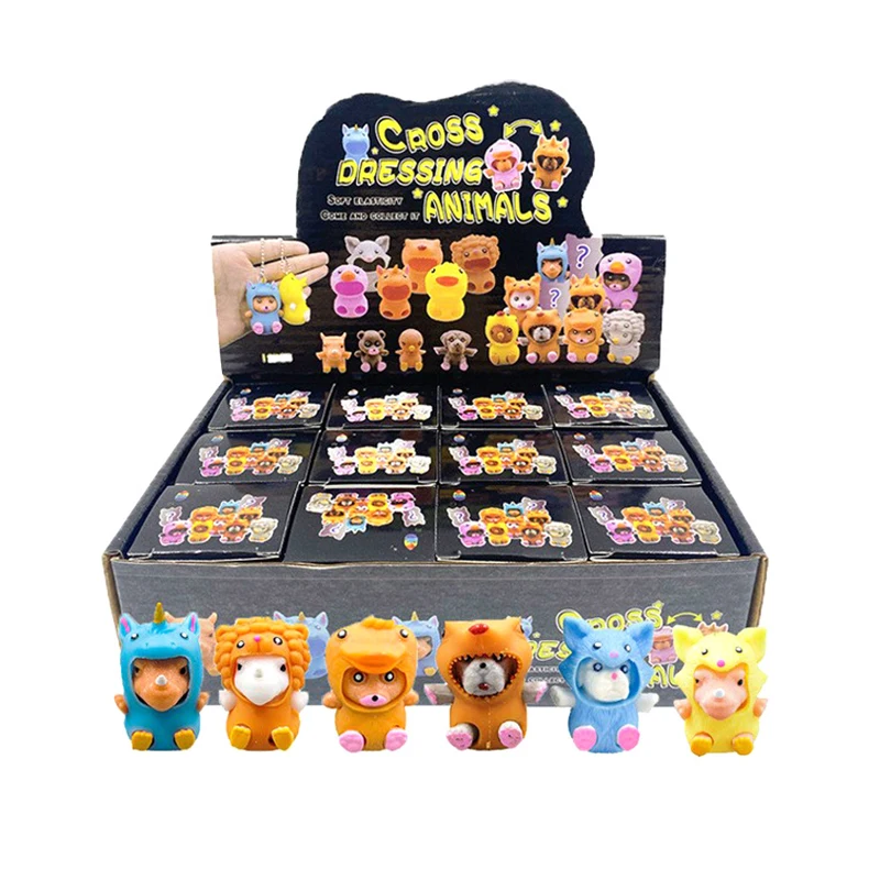 Кукла-браслет для косплея