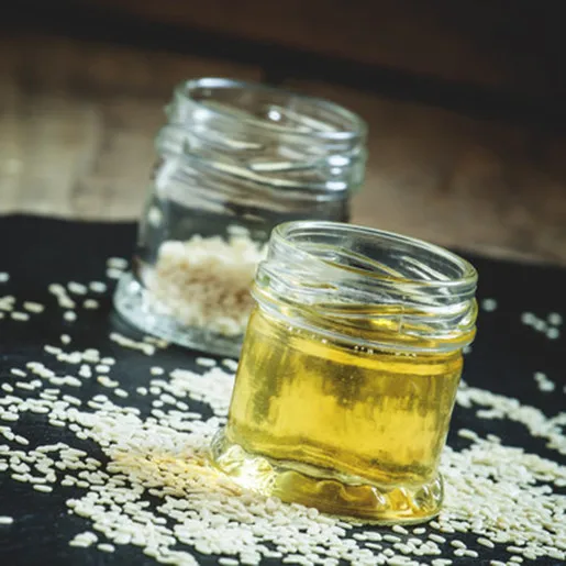 2022 100% pure best Sesame oil