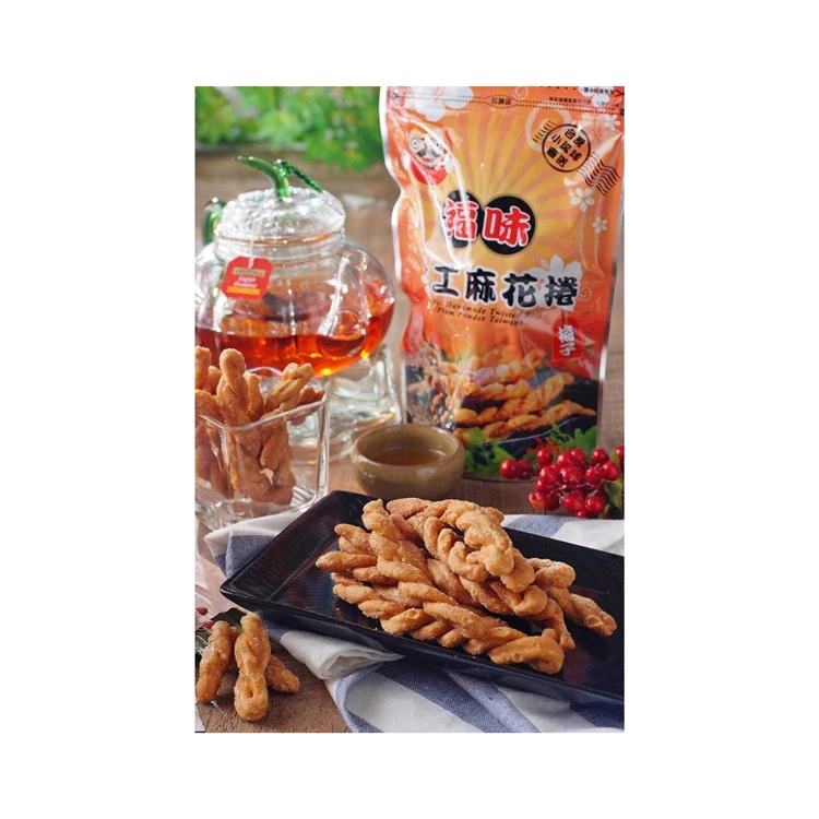 Wholesale price Professional supplier Dry food cereals twisted rolls flour  palm oil sucrose yeast Plum