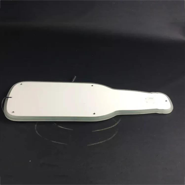 Manufacturer Outdoor Wall Hanging Beer Bottle Shape Advertising Acrylic LED Sign for Bar Beer