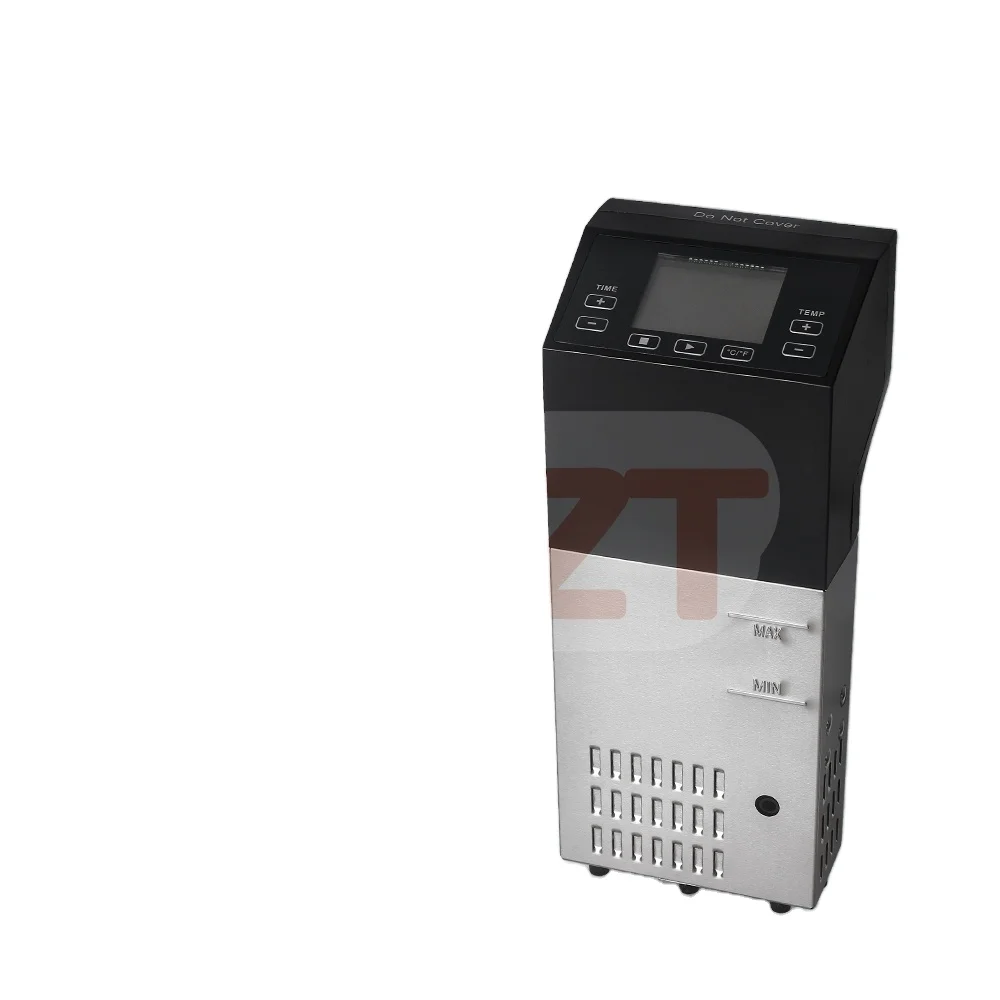 Водонепроницаемая, точная погружная, бытовая, коммерческая, черная медленная варочная машина, контроль отеля, Sousvide Stick, кухня под вид