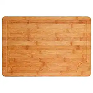 Customizable Large Bamboo Cutting Board for Kitchen Bamboo Chopping Board Cutting Board With Kitchen