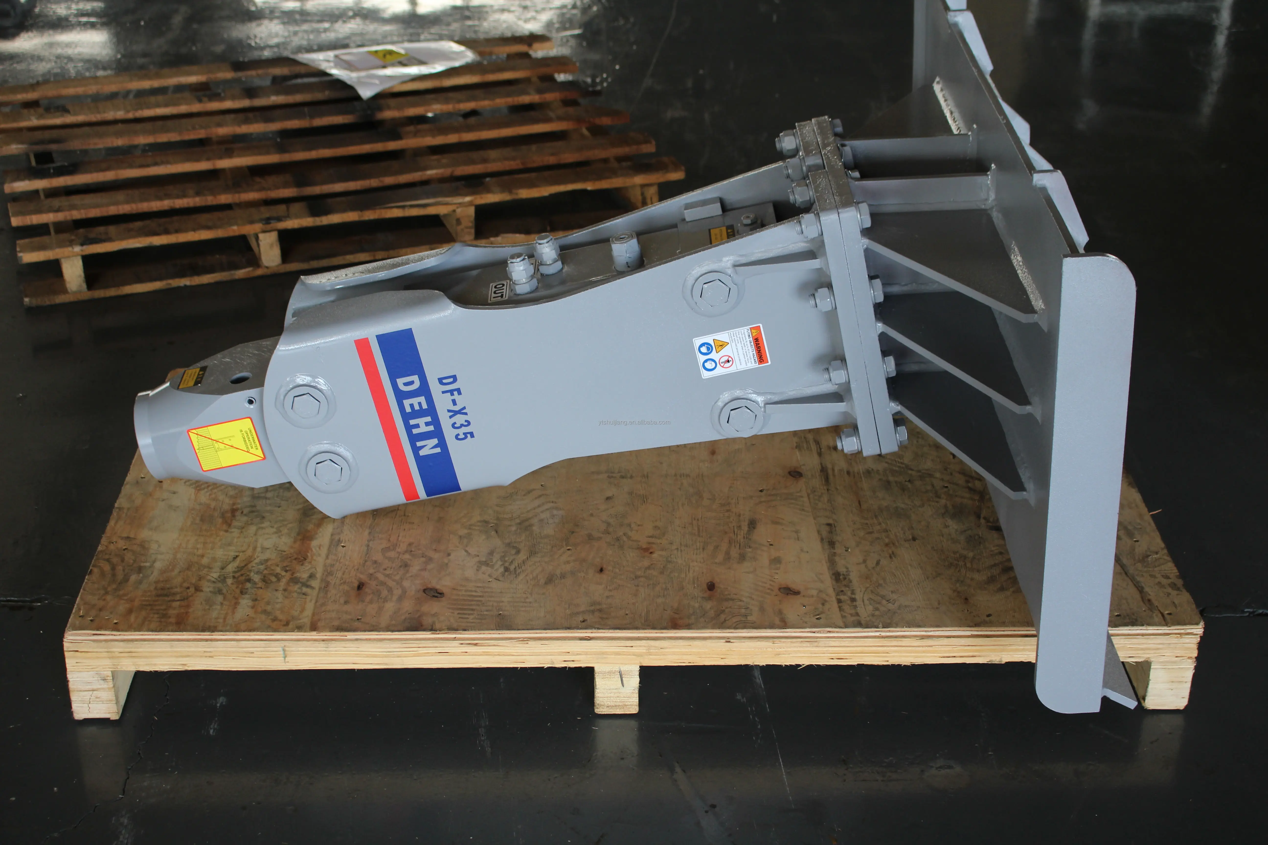 furukawa series FX35 hydraulic Rock Jack Hammer Good Quality Factory Price OEM excavator hydraulic breaker