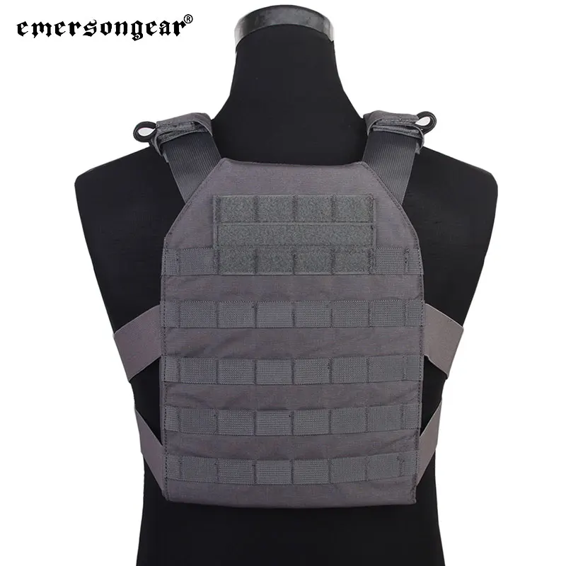 Emersongear Cordura 500D Nylon Lightweight Outdoor Gilet Tactique Chaleco Tactico Molle Tactical Vest With APC Style