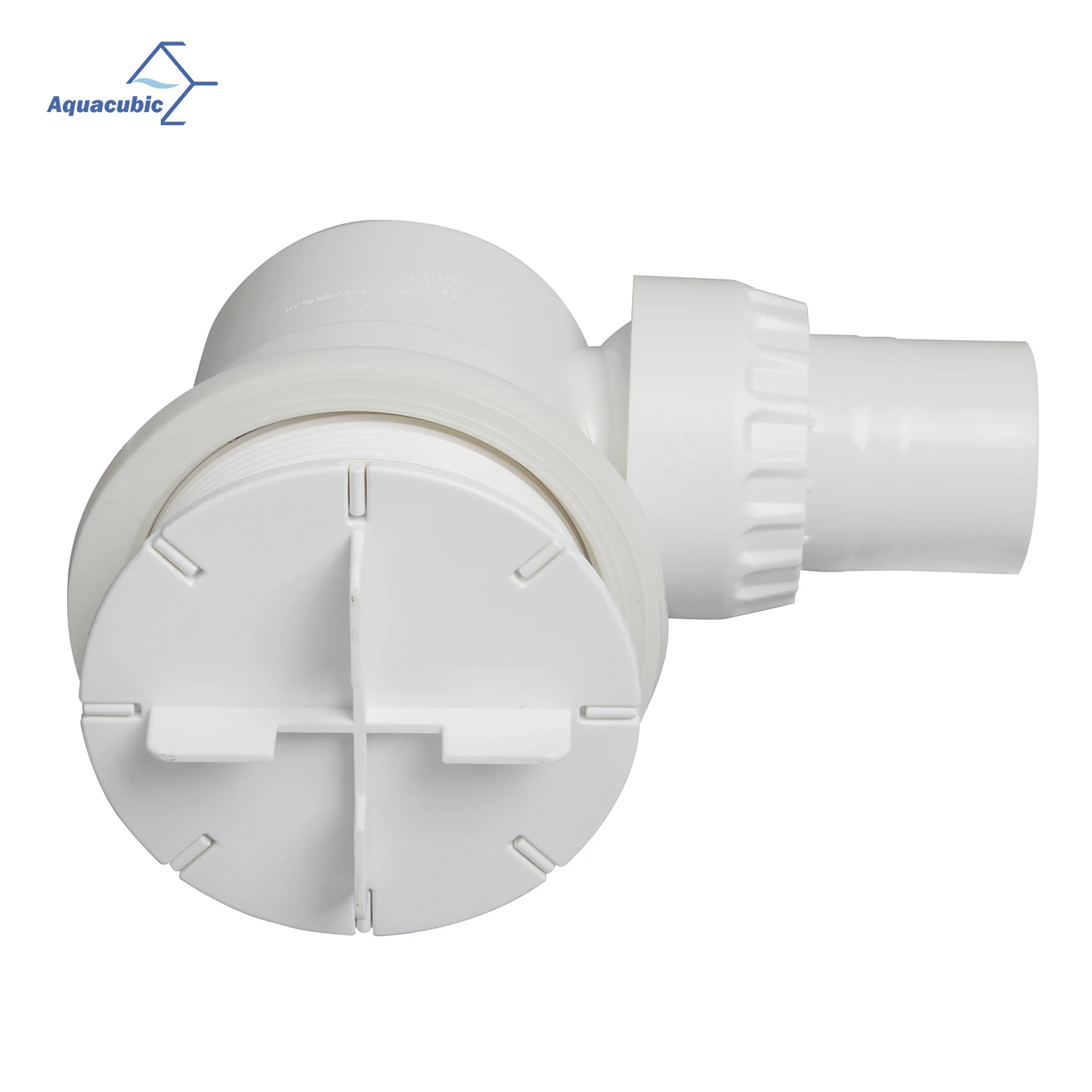 High Quality White Floor Waste Shower Tray Drain Cheap Price ABS Plastic Drains Strainer Superdrain