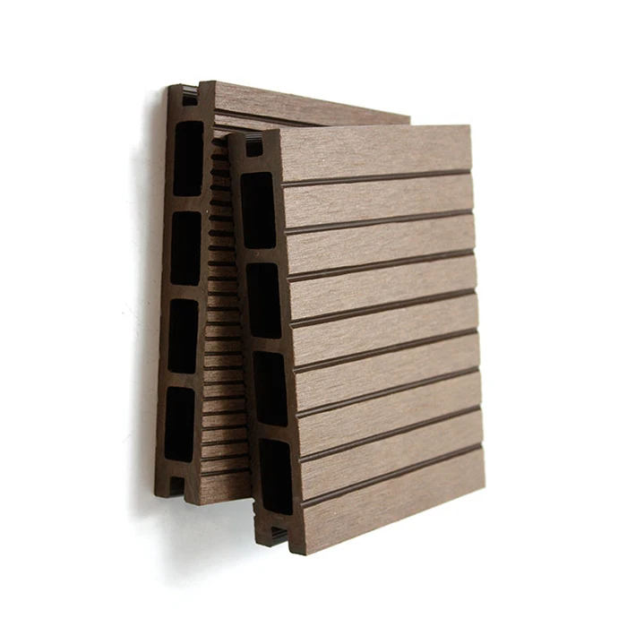 Cheap price style wood design selections wpc laminate flooring wood composite decking white for sales