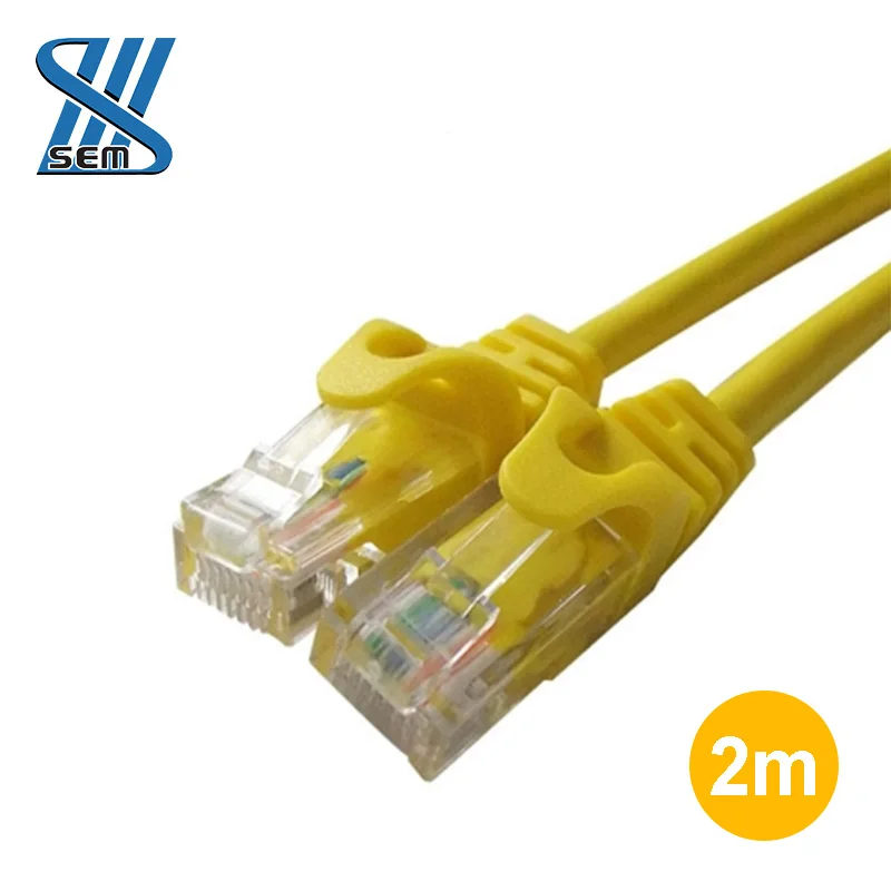 
Лидер продаж 2021, высококачественные сетевые кабели, доступны все соединения LAN 