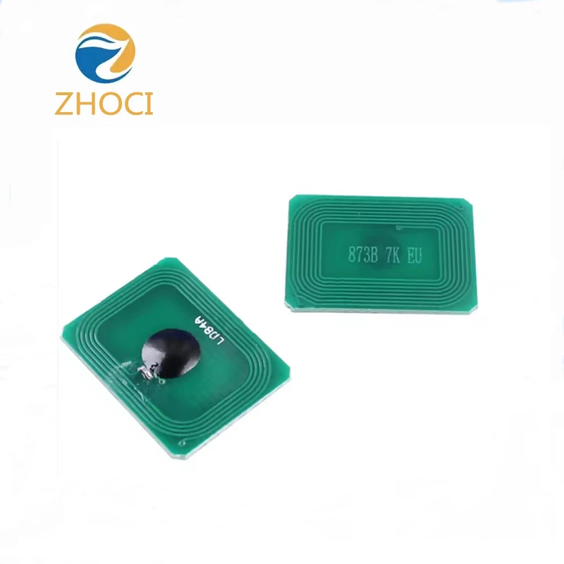reset Chip For OKI MC 873 MC853 MC873 Toner Chip Reset