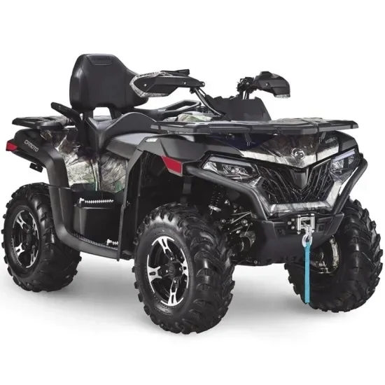  500cc высокое качество крутой дизайн вал привода водяного охлаждения 4X4 ATV квадроцикл с