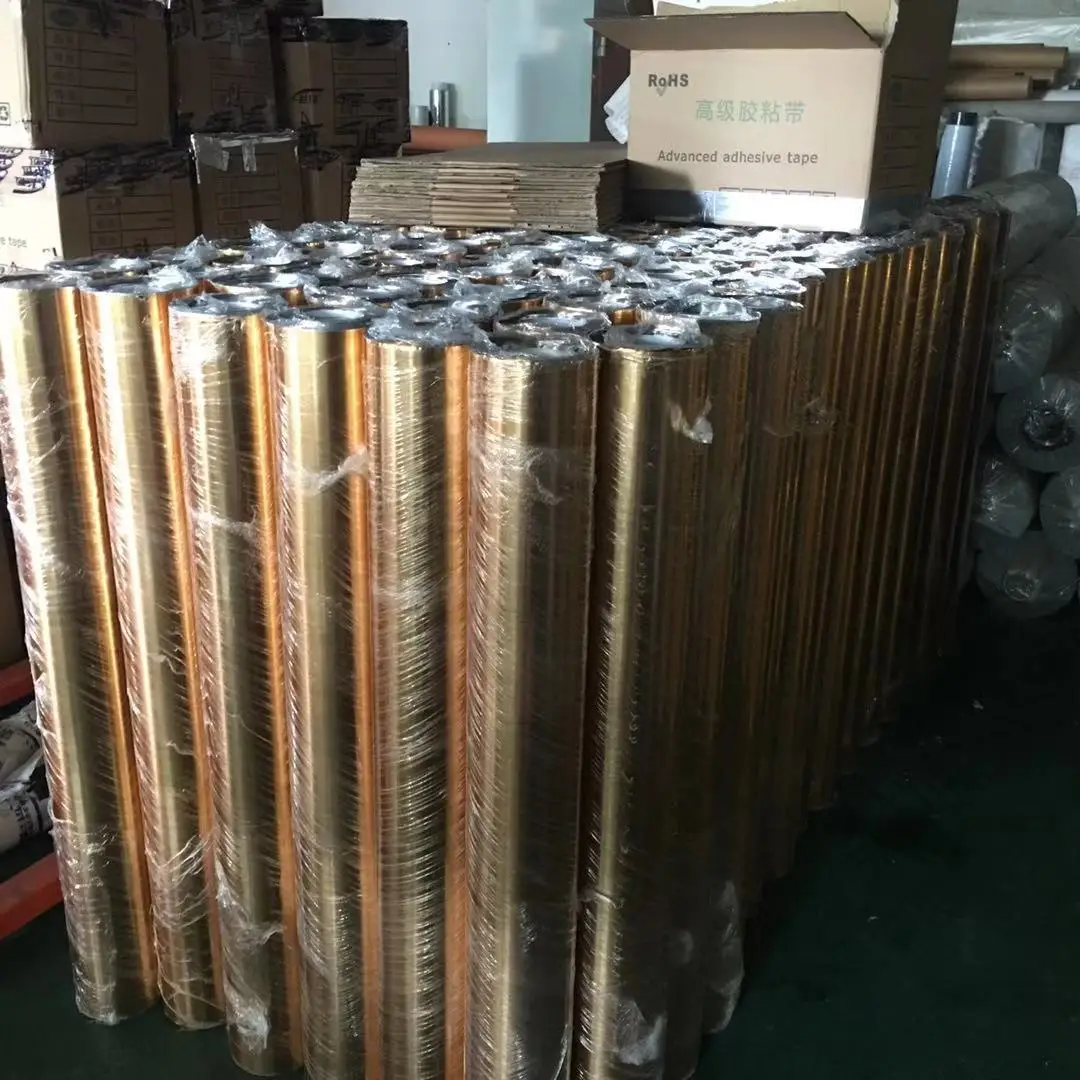 Floor Shiny Bling Gold Silver Foil Home Decoration Tile Gap Tape Self-Adhesive Tile Gap Tape 5 Meter For Hotel Lobby Hall