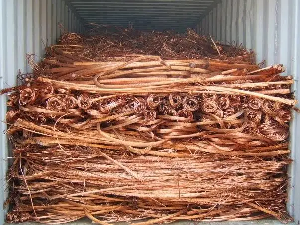Hot Sale Copper Scrap/Cooper Wire Cable 99.9% Copper Wire Scrap