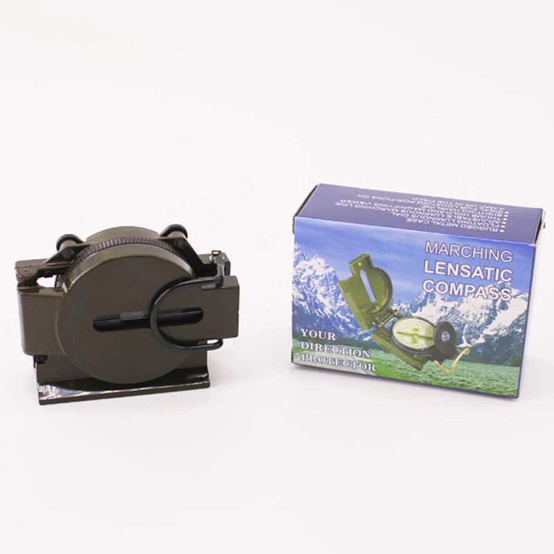 antique military compass/folding compass