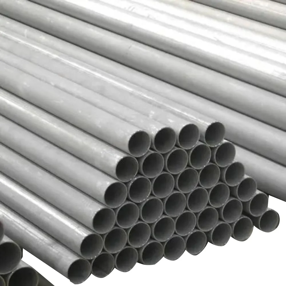 Carbon Steel Seamless Pipe Oil Pipeline  Astm 519 Carbon Steel Astm A213 T11 6 Inch Black En10025 2 S355 Seamless Steel Pipe