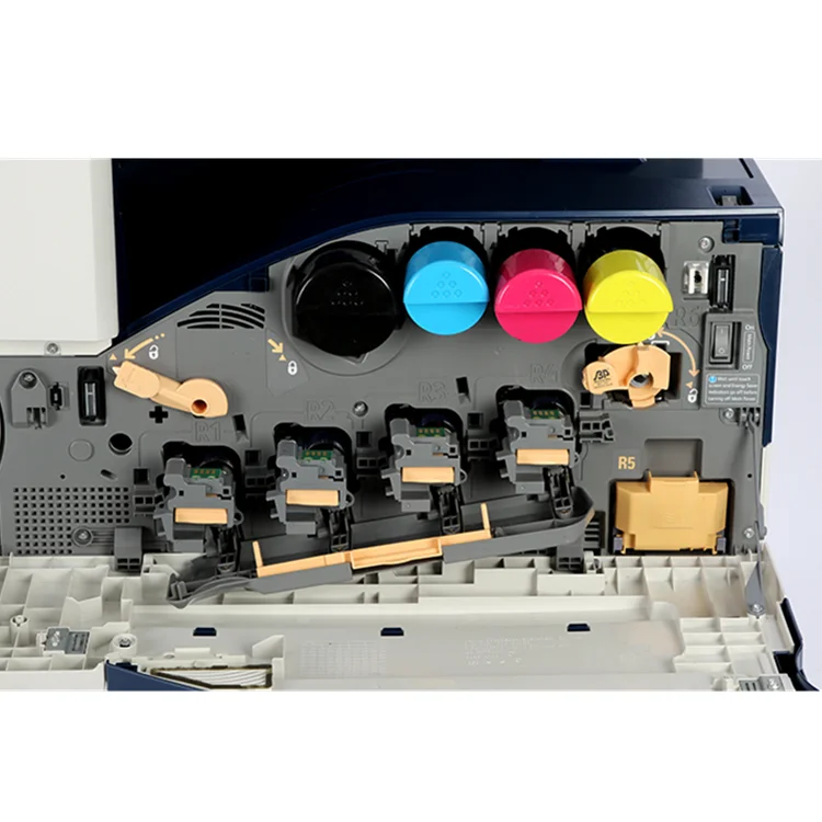  Бывшие в употреблении цифровые печатные машины WorkCentre 7835 для xeroxs machine photocopy copiers