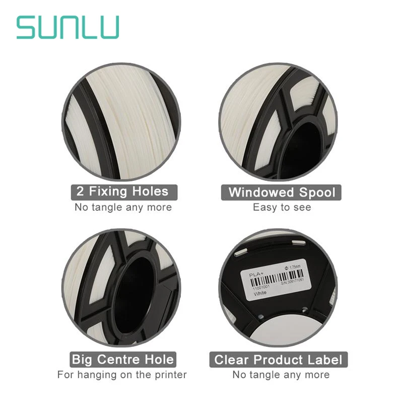 Directly factory colorful 3d printer PLA filament 1.75mm 1kg