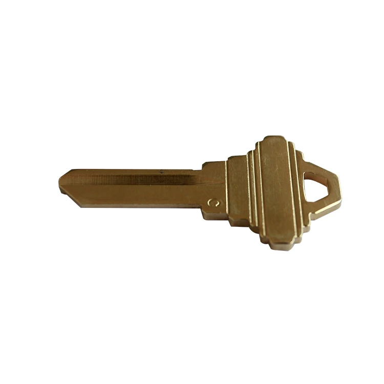 Заготовка для ключей из латуни Schlage SC keyway