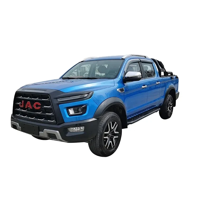 Jianghuai T9 gasoline four-wheel drive 4x4 2.0T made in China off-road vehicle spot sale